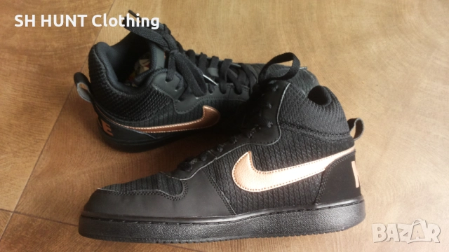 NIKE Court Borough Mid Prem размер EUR 39 / UK 5,5 дамски детски 172-14-S, снимка 7 - Детски боти и ботуши - 52652149