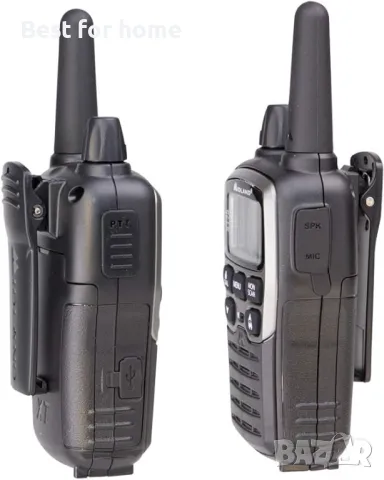 Портативни PMR-LPD преносими радиостанции Midland