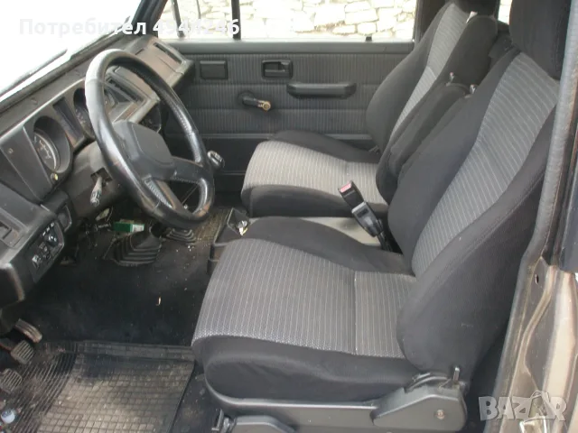 части за Isuzu Trooper -  дизел и бензин, снимка 15 - Автомобили и джипове - 56166286