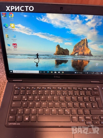 Dell Latitude E5450 i5-5300U,8GB Ram FUll HD 1920\1080 14"