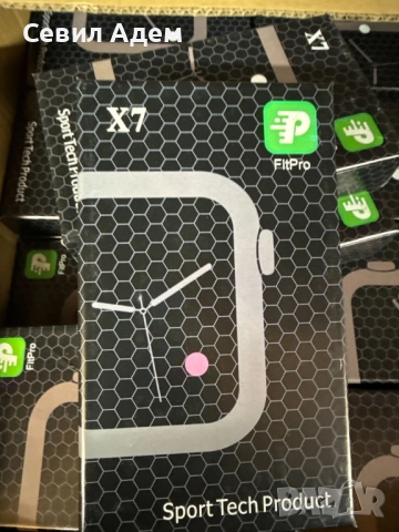 смарт часовник , снимка 18 - Мъжки - 52103565