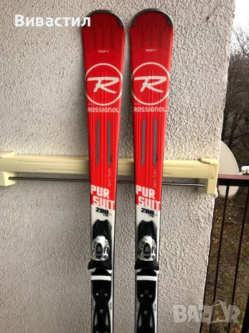 Ски ROSSIGNOL PURSUIT 500 CARBON LTD, POWER turn 177см, снимка 1 - Зимни спортове - 38883923