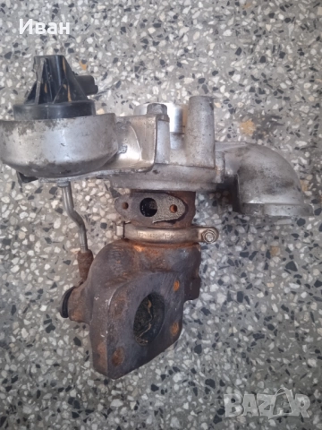 Турбина за Peugeot/Citroen 1.6 HDI 90к.с.