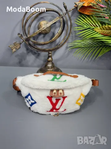 Louis Vuitton дамски чанти различни цветове , снимка 6 - Чанти - 48241587