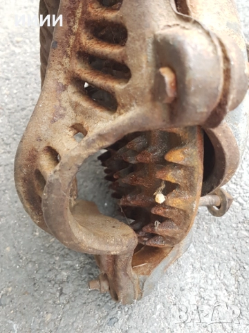 Роначка мелница , снимка 3 - Антикварни и старинни предмети - 52164367