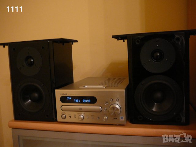 YAMAHA CRX-D430 I NX-E700, снимка 4 - Ресийвъри, усилватели, смесителни пултове - 35342953