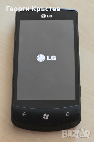 LG Optimus 7 (E900) - за преинсталиране, снимка 2 - LG - 50797285