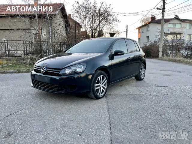 На ЧАСТИ. VW Golf 6 2.0 TDI  140кс 2009г код на мотор CBD, снимка 3 - Автомобили и джипове - 49068906