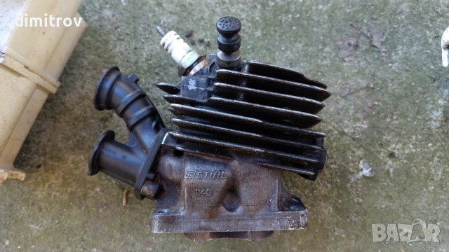 2 бр. Щил 261+ Shtil .Stihl Штил...за части, снимка 5 - Градинска техника - 53210548