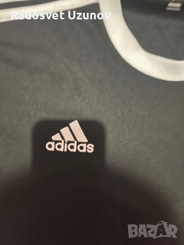Блузa с дълъг ръкав Adidas, снимка 2 - Блузи - 53114305