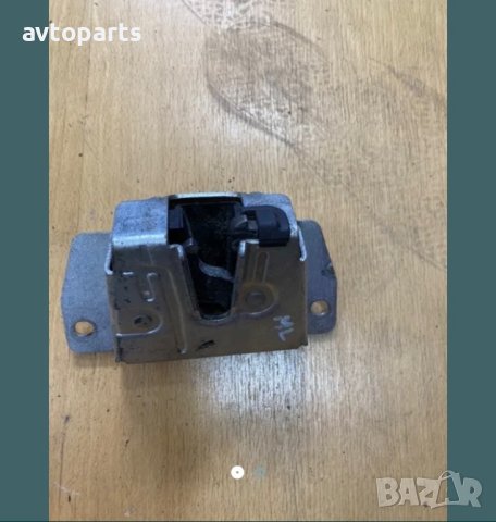 Mercedes w163 ML 2003година ключалка брава эаден капак