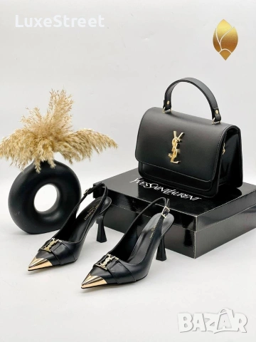 YSL🤍Дамски Чанти , снимка 8 - Чанти - 54137674