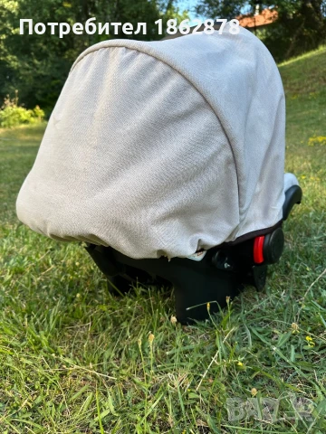 Бебешко кошче за новородено за кола , снимка 6 - Столчета за кола и колело - 51010414