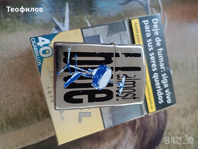 Запалка, снимка 2 - Запалки - 52162327