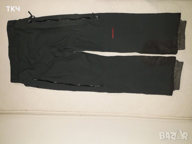 Mammut Alagna Gore-Tex Pants (S) мъжки ски/сноуборд панталон, снимка 2 - Зимни спортове - 31570776