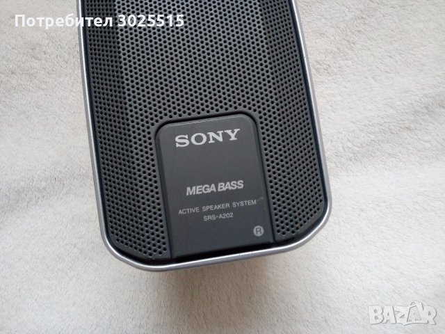 Малки тонколони Sony , снимка 3 - Тонколони - 42606861
