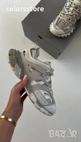 Дамски маратонки Balenciaga Track- Естествена кожа/BR156s, снимка 5 - Маратонки - 50940964