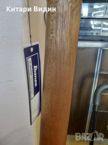 Продавам нова акустична китара Ibanez V 40, снимка 7 - Китари - 53130374