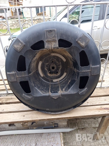 калъф за резервна гума за Сузуки Гранд Витара , снимка 3 - Части - 53134097