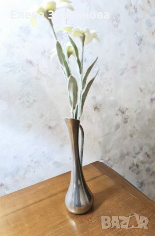 Елегантна вазичка, снимка 1