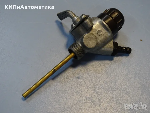 бензинов кран Simson SR1/SR2 fuel tap, снимка 2 - Части - 55948817