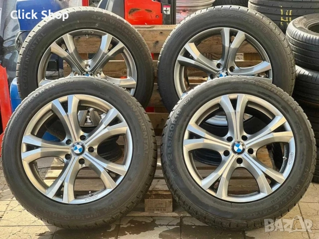 5х120 19 Цола Джанти BMW X5 X6 E60, снимка 9 - Гуми и джанти - 52136285