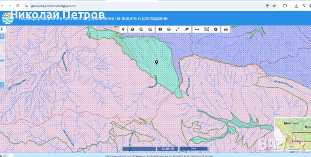 Сондаж за вода,търсене на вода с Георадар,проучване за вода.търсене на вода.откриване на вода., снимка 4 - Други услуги - 51086453