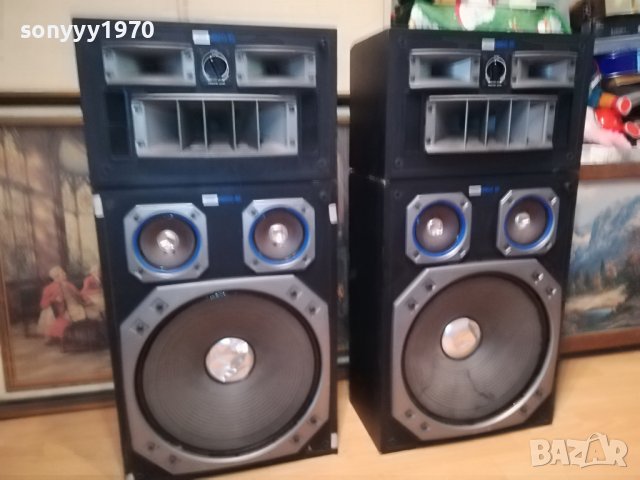 WEGA-BIG WEGA-MONSTER 2007221008L, снимка 3 - Тонколони - 37444190