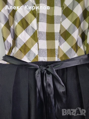 TRAMONTANA-рокля.  KRUGER -MADL, снимка 5 - Рокли - 51071565