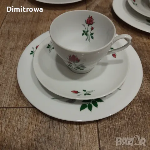 Немски тройни сетове , снимка 13 - Сервизи - 47325959