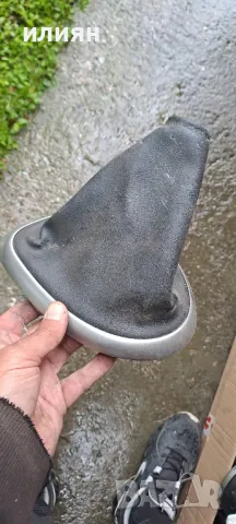 кожичка на скоростен лост за Nissan qashqai J10