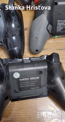 Различни модели Джойстици., снимка 8 - Друга електроника - 53282006