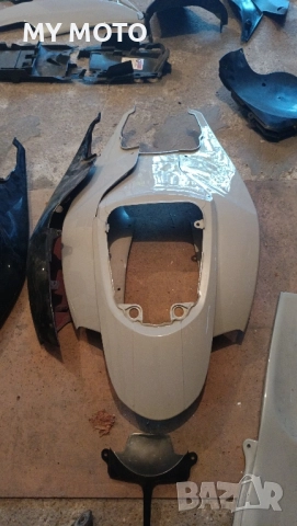 Спойлери GSXR 600/750 K6 K7