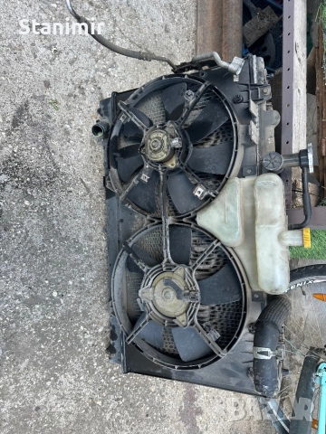 Радиатори за Мазда 6 gg 2.0 дизел 136кс 2004 , снимка 2 - Части - 51961645