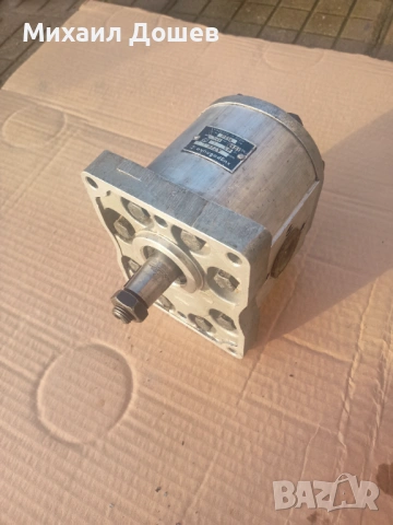 Хидравлична помпа А72Х 