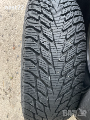4.бр зимни гуми 235/65/17 CORDIANT Great Wall Hover, снимка 10 - Гуми и джанти - 52088733