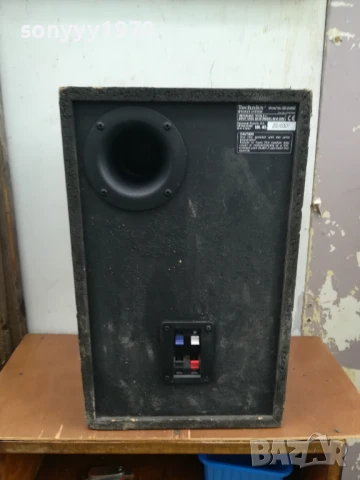 TECHNICS-ТОНКОЛОНА 1БР 0606250812, снимка 10 - Тонколони - 50569737