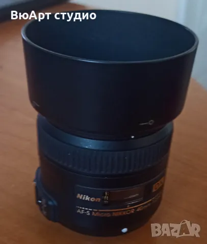 Nikon AF-S DX Micro Nikkor 40mm f/2.8G