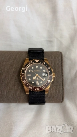 Часовник Vostok Seiko, снимка 4 - Мъжки - 54363719