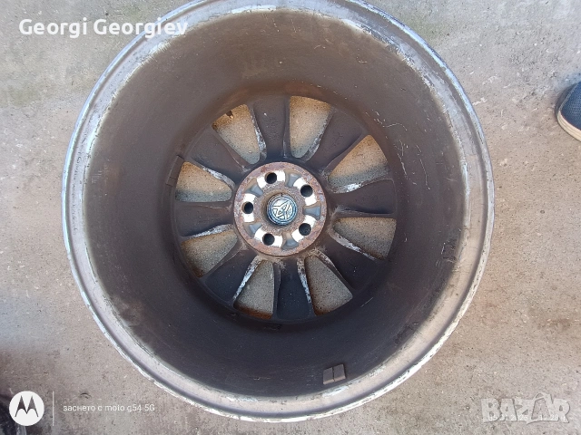 лети джанти за тойота 16 цола, снимка 7 - Гуми и джанти - 54128177