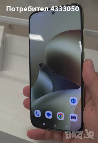 Motorola G67 5G 128GB зелен нов, снимка 2 - Motorola - 56232137