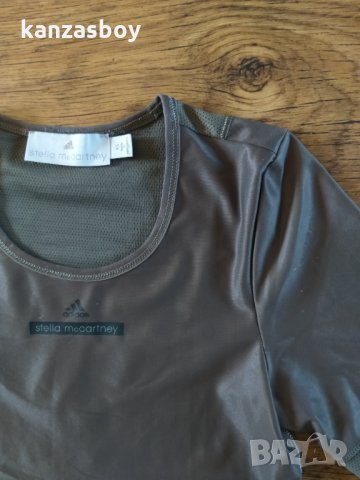  adidas by Stella McCartney Run Techfit 3/4 Tee - страхотна дамска блуза, снимка 10 - Блузи с дълъг ръкав и пуловери - 34211057