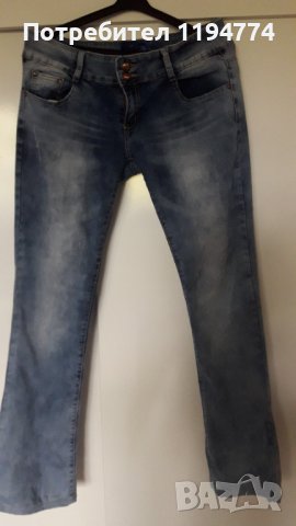 Дамски дънки , снимка 5 - Дънки - 37942715