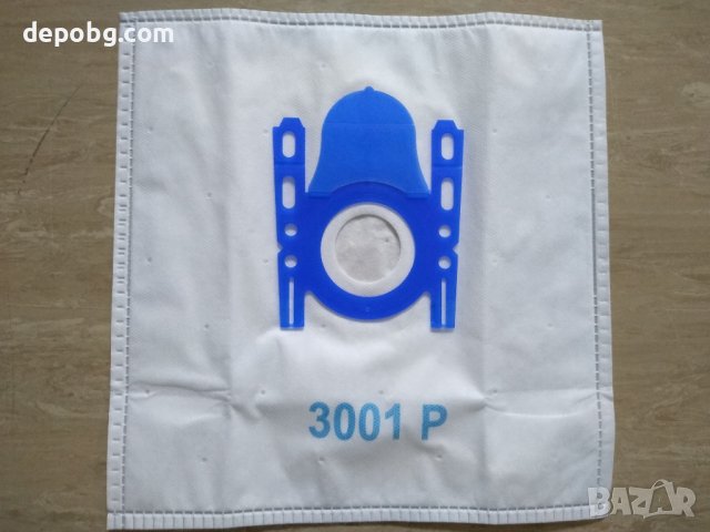 Торбички филтри за прахосмукачки Bosch
