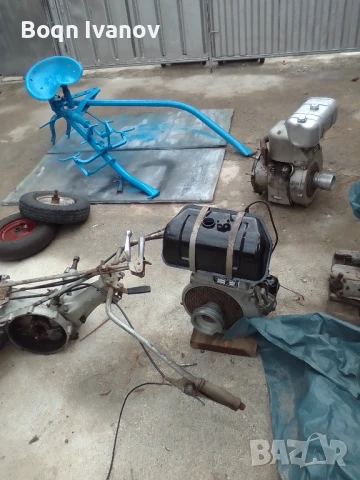 Части за косачка БЧС , снимка 2 - Селскостопанска техника - 51213507