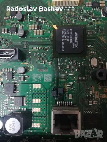 Sony KDL-32R500C СЪС СЧУПЕНА МАТРИЦА, снимка 7 - Телевизори - 30635299