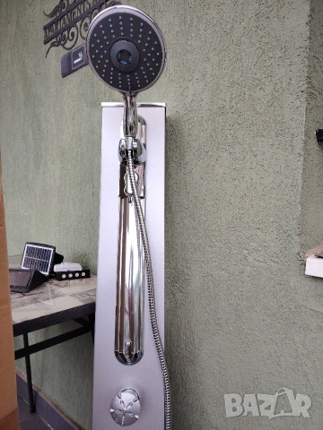 Душ колона с масажни дюзи