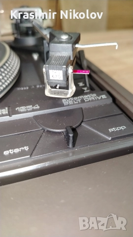 грамофон Dual P 81. , снимка 10 - Грамофони - 52942078