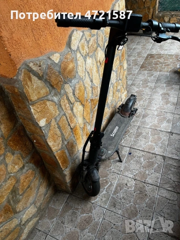 Електрическа тротинетка