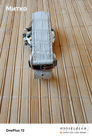 Omega Speedmaster 38 Автоматичен хронограф, снимка 7 - Мъжки - 52173965